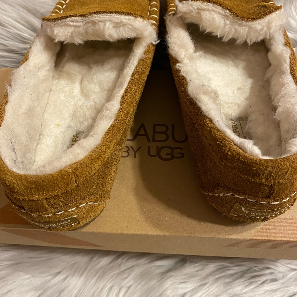 Koolaburra By UGG Lezly Slipper Color Cognac Size: 6